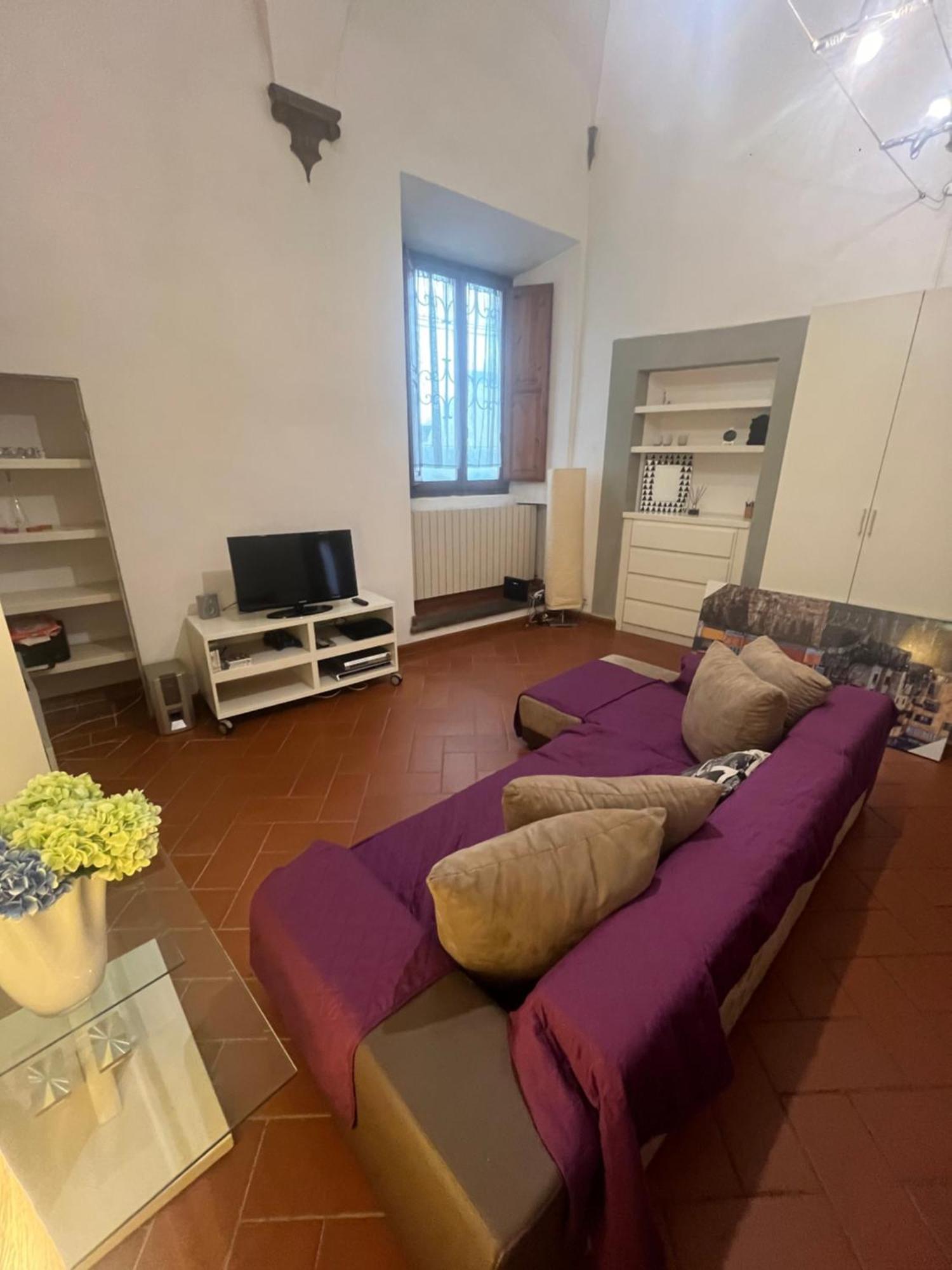 Santo Spirito Apartment Florence Exterior photo