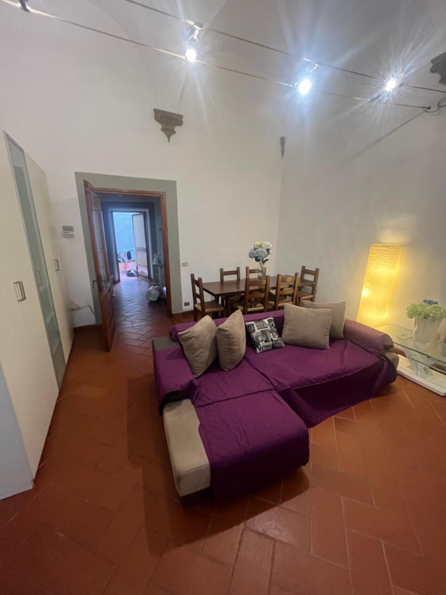 Santo Spirito Apartment Florence Exterior photo